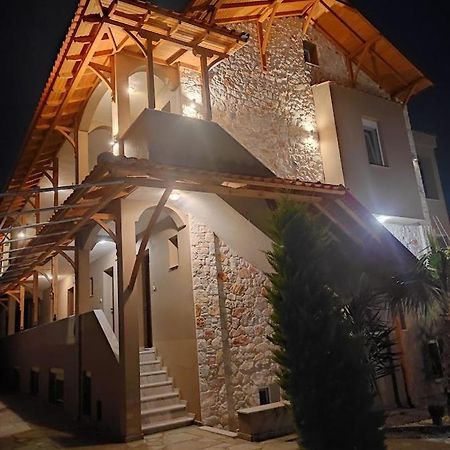 Royals Apartments Nikiti  Bagian luar foto