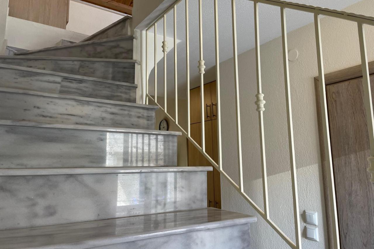 Royals Apartments Nikiti  Bagian luar foto