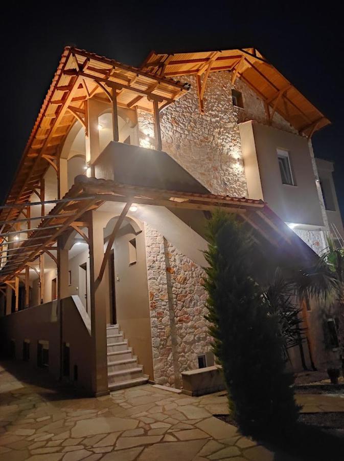 Royals Apartments Nikiti  Bagian luar foto
