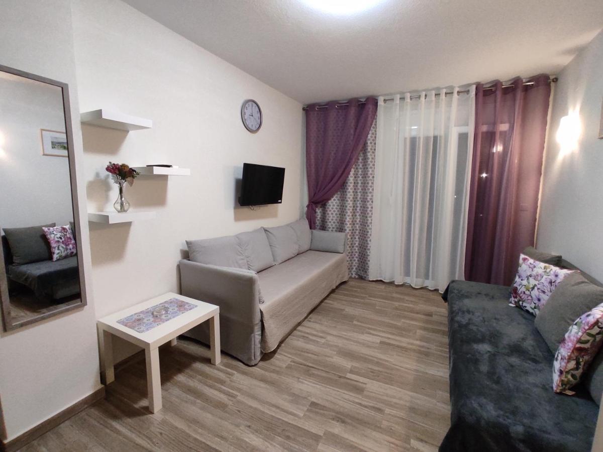 Royals Apartments Nikiti  Bagian luar foto